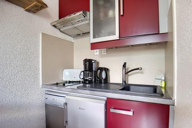 travelski home choice - Apartements CARLINES I - Les Menuires Bruyères
