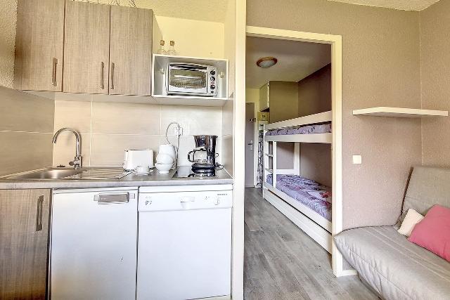 travelski home choice - Apartements CARLINES I - Les Menuires Bruyères