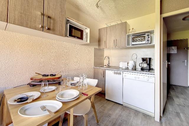 travelski home choice - Apartements CARLINES I - Les Menuires Bruyères