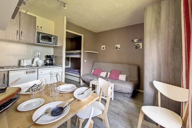 travelski home choice - Apartements CARLINES I - Les Menuires Bruyères