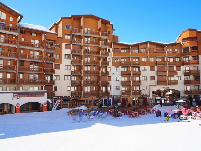 Apartements CARLINES II - Les Menuires Bruyères