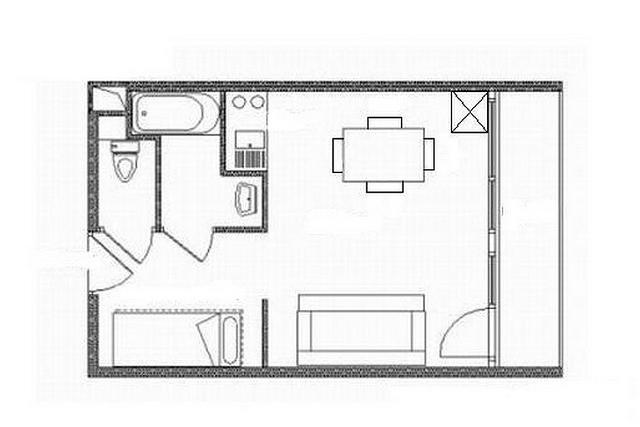 travelski home choice - Apartements SKI SOLEIL - Les Menuires Bruyères