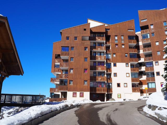 travelski home choice - Apartements SKI SOLEIL - Les Menuires Bruyères