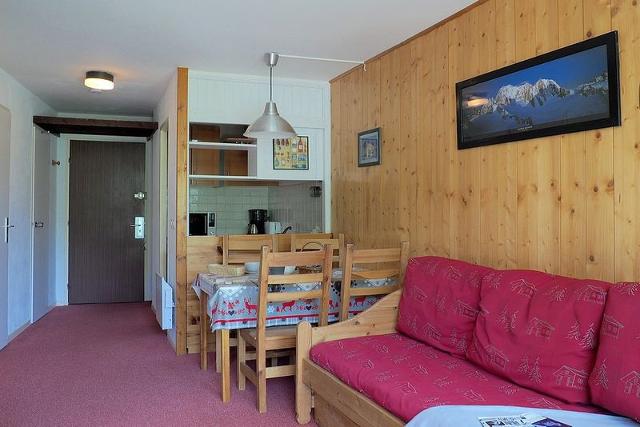 travelski home choice - Apartements ARMOISE - Les Menuires Reberty 1850