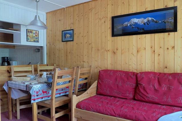 travelski home choice - Apartements ARMOISE - Les Menuires Reberty 1850