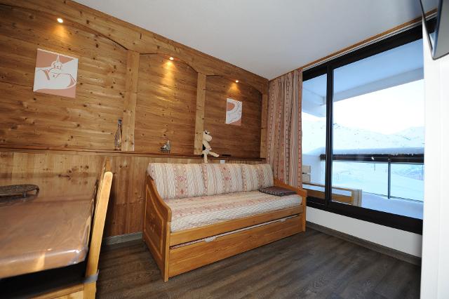 travelski home choice - Apartements ARMOISE - Les Menuires Reberty 1850