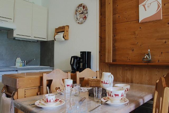 travelski home choice - Apartements ARMOISE - Les Menuires Reberty 1850