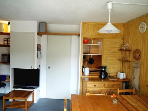 travelski home choice - Apartements ARMOISE - Les Menuires Reberty 1850