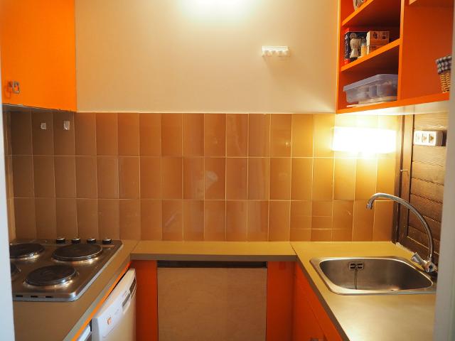 travelski home choice - Apartements ARMOISE - Les Menuires Reberty 1850