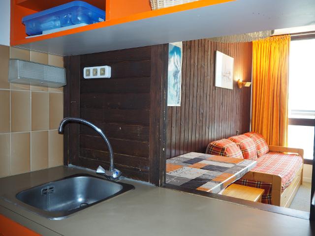 travelski home choice - Apartements ARMOISE - Les Menuires Reberty 1850