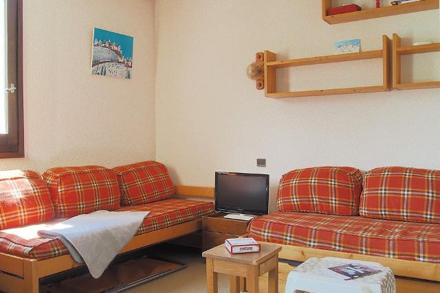 travelski home choice - Apartements ARMOISE - Les Menuires Reberty 1850