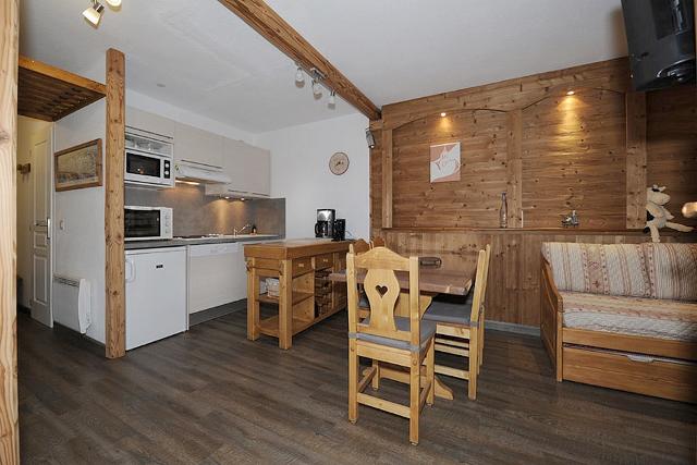 travelski home choice - Apartements ARMOISE - Les Menuires Reberty 1850