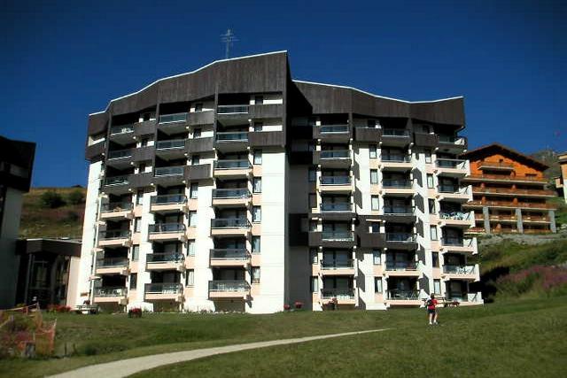 travelski home choice - Apartements ARMOISE - Les Menuires Reberty 1850