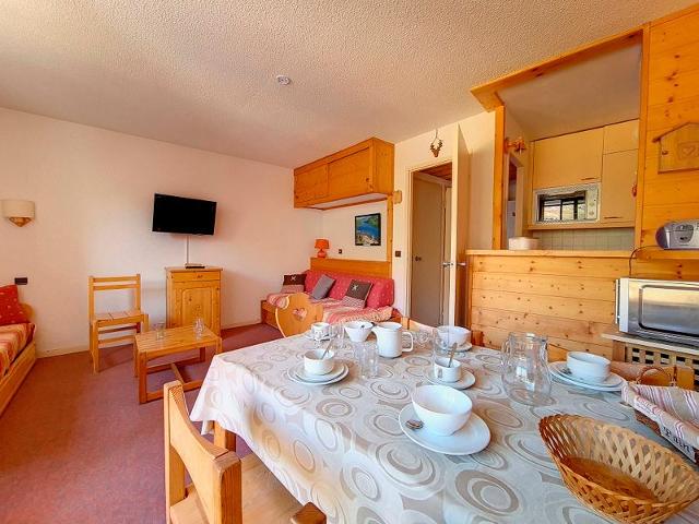 Apartements CORYLES A - Les Menuires Reberty 1850