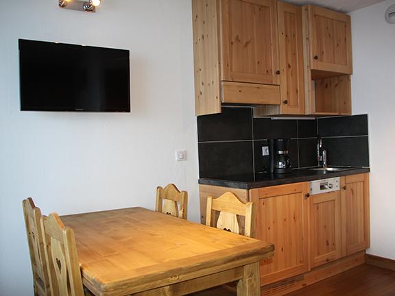 travelski home choice - Apartements CORYLES B - Les Menuires Reberty 1850