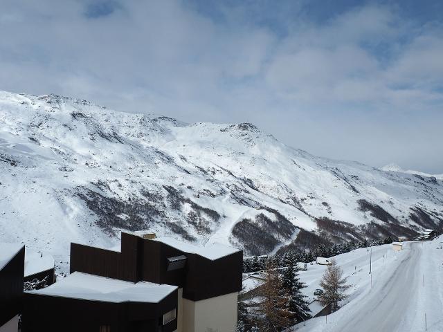 Apartements GENEPI - Les Menuires Reberty 1850