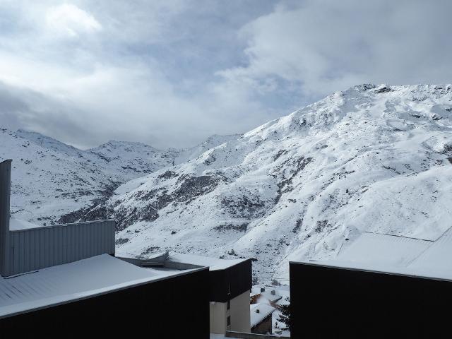 Apartements GENEPI - Les Menuires Reberty 1850