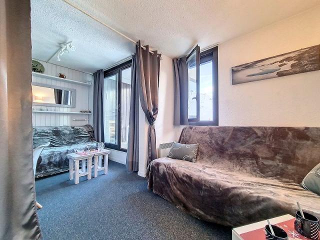 Apartements GENEPI - Les Menuires Reberty 1850