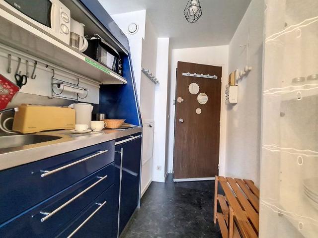 Apartements GENEPI - Les Menuires Reberty 1850
