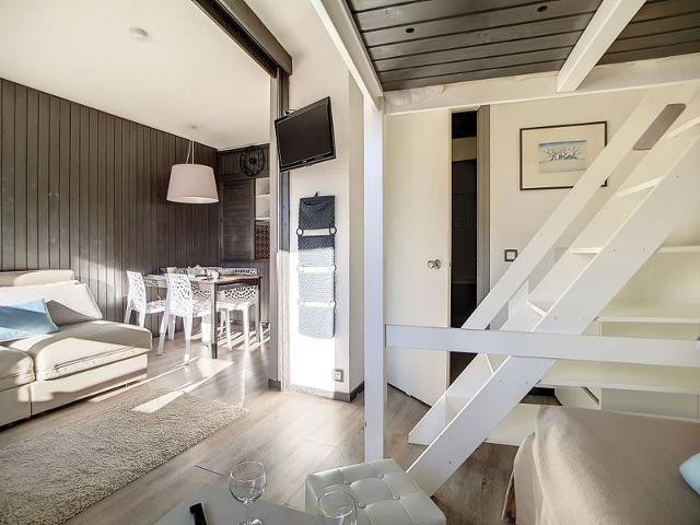 travelski home choice - Apartements SOLDANELLES A - Les Menuires Reberty 1850