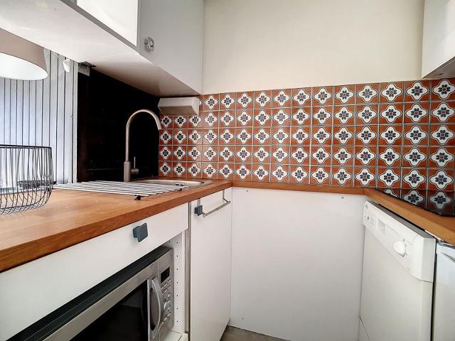 travelski home choice - Apartements SOLDANELLES A - Les Menuires Reberty 1850