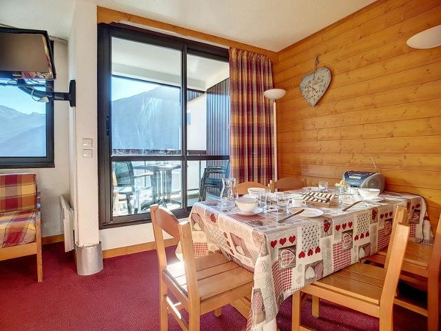 travelski home choice - Apartements SOLDANELLES A - Les Menuires Reberty 1850