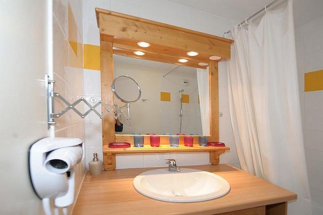 travelski home choice - Apartements SOLDANELLES A - Les Menuires Reberty 1850