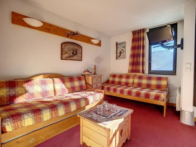 travelski home choice - Apartements SOLDANELLES A - Les Menuires Reberty 1850