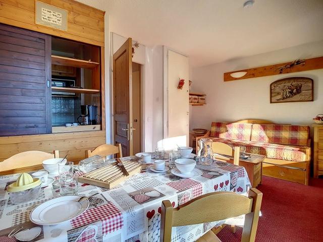 travelski home choice - Apartements SOLDANELLES A - Les Menuires Reberty 1850