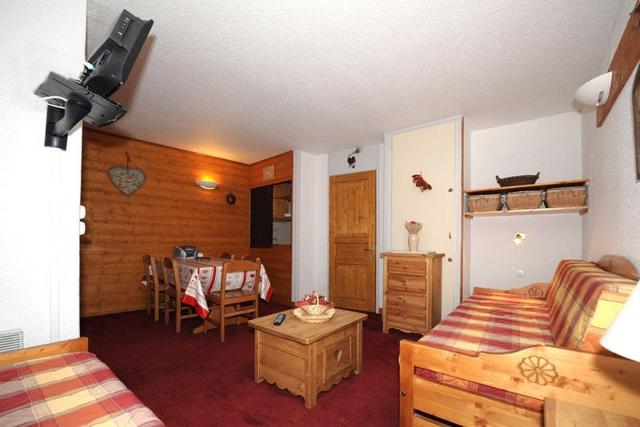 travelski home choice - Apartements SOLDANELLES A - Les Menuires Reberty 1850