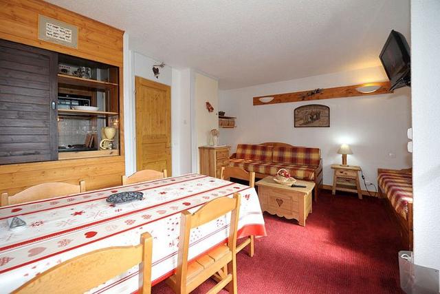 travelski home choice - Apartements SOLDANELLES A - Les Menuires Reberty 1850