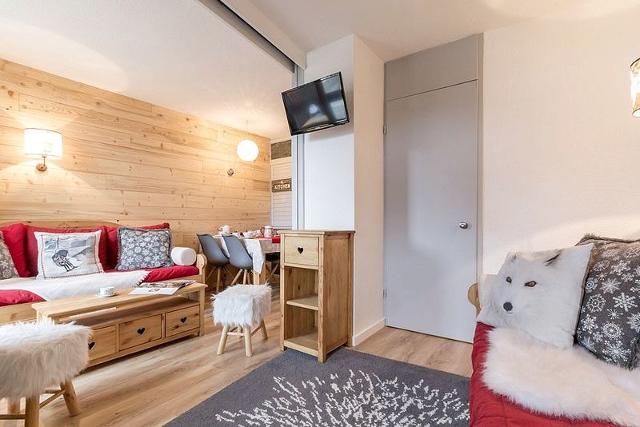 travelski home choice - Apartements SOLDANELLES A - Les Menuires Reberty 1850