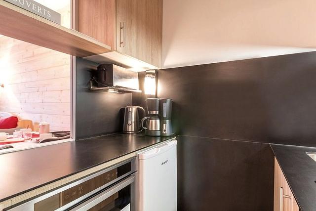 travelski home choice - Apartements SOLDANELLES A - Les Menuires Reberty 1850