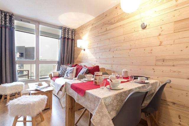 travelski home choice - Apartements SOLDANELLES A - Les Menuires Reberty 1850