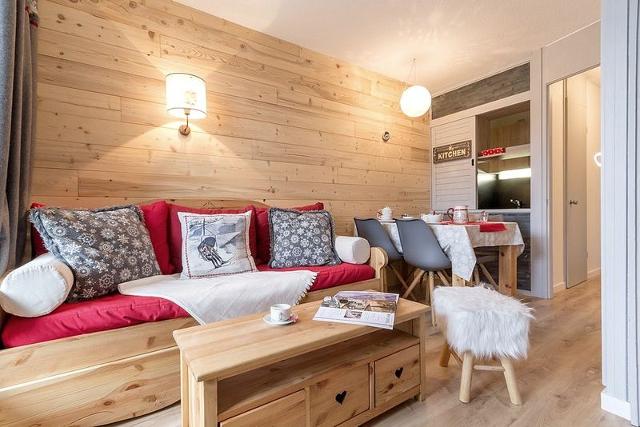 travelski home choice - Apartements SOLDANELLES A - Les Menuires Reberty 1850