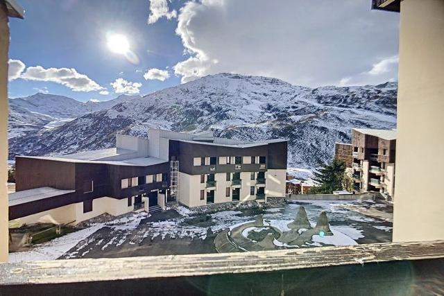 travelski home choice - Apartements SOLDANELLES A - Les Menuires Reberty 1850