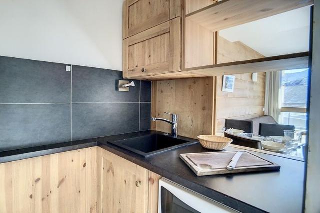 travelski home choice - Apartements SOLDANELLES A - Les Menuires Reberty 1850