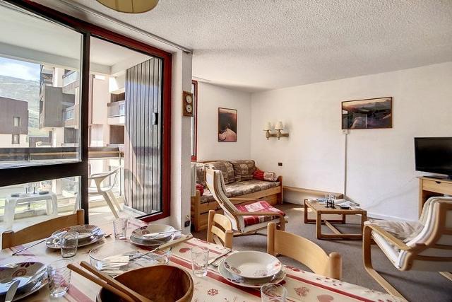 travelski home choice - Apartements SOLDANELLES A - Les Menuires Reberty 1850