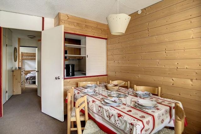 travelski home choice - Apartements SOLDANELLES A - Les Menuires Reberty 1850