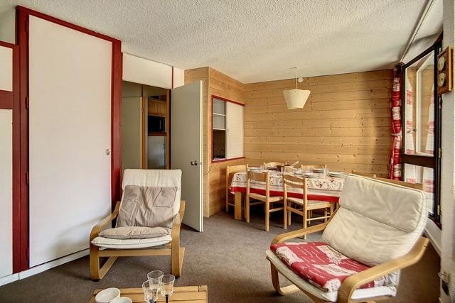 travelski home choice - Apartements SOLDANELLES A - Les Menuires Reberty 1850