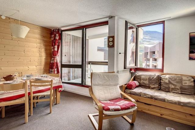 travelski home choice - Apartements SOLDANELLES A - Les Menuires Reberty 1850