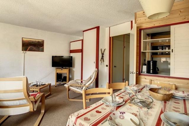 travelski home choice - Apartements SOLDANELLES A - Les Menuires Reberty 1850