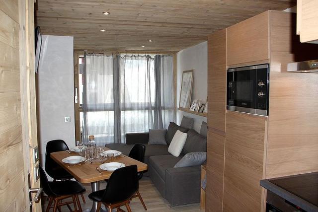 travelski home choice - Apartements SOLDANELLES A - Les Menuires Reberty 1850