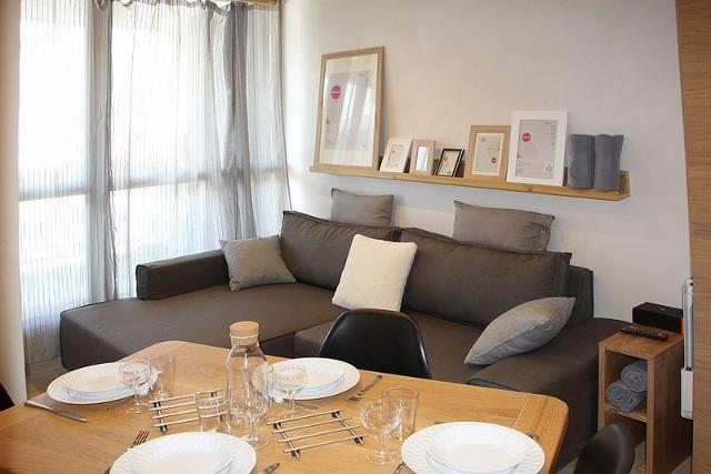 travelski home choice - Apartements SOLDANELLES A - Les Menuires Reberty 1850