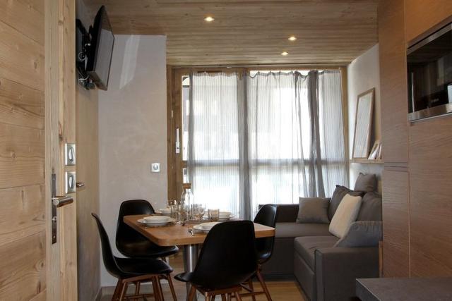 travelski home choice - Apartements SOLDANELLES A - Les Menuires Reberty 1850