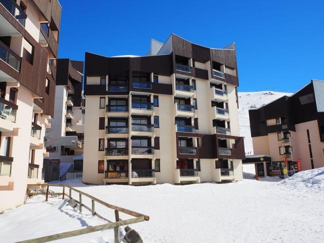 travelski home choice - Apartements SOLDANELLES A - Les Menuires Reberty 1850