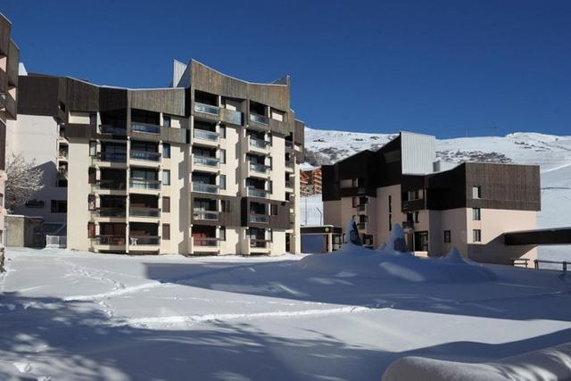 travelski home choice - Apartements SOLDANELLES B - Les Menuires Reberty 1850