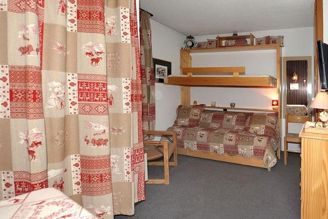 travelski home choice - Apartements SOLDANELLES B - Les Menuires Reberty 1850