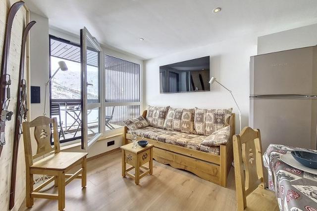 travelski home choice - Apartements SOLDANELLES B - Les Menuires Reberty 1850