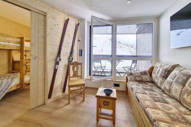travelski home choice - Apartements SOLDANELLES B - Les Menuires Reberty 1850